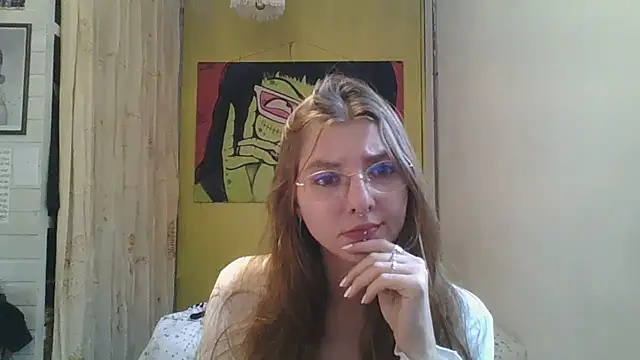 Snapshot of SweetyBabyDemon chatting on 07.31.26 SweetyBabyDemon online show from 07.31.26