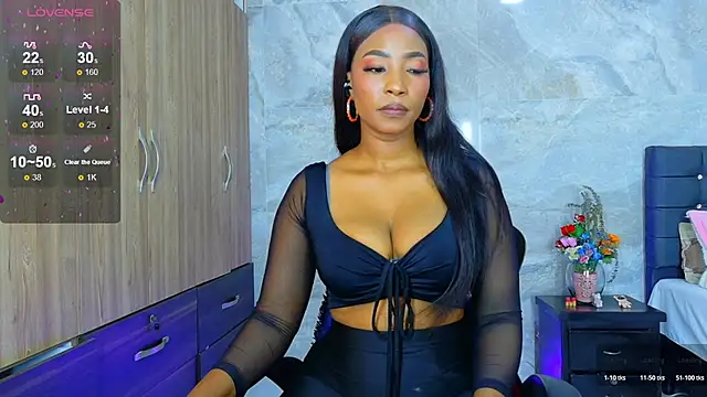 samantha-rose2 online show from 03.03.26