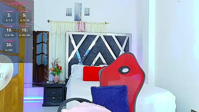 samantha-rose2 online show from 04.12.26