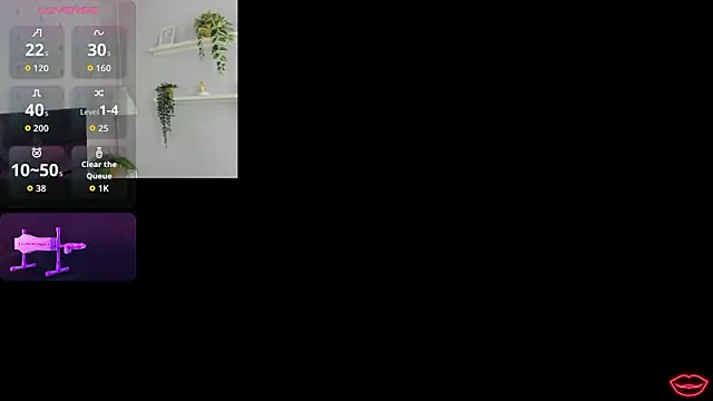 BrianaHazel online show from 03.04.26