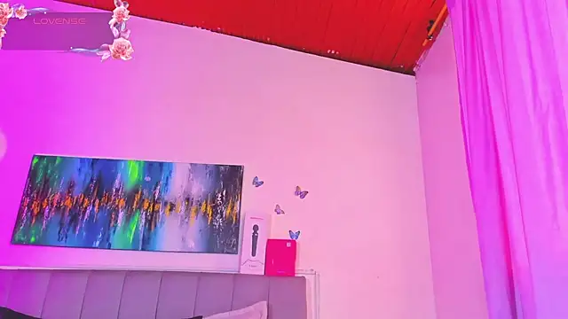 Snapshot of Andrea_flow chatting on 03.04.26 Andrea flow online show from 03.04.26