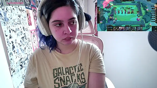 Vallolet Spencer online show from 11.09.25