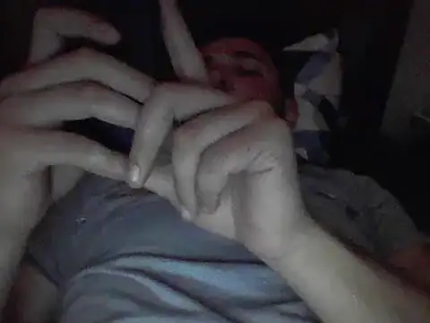 Snapshot of Dat1994 chatting on 12.24.24 Dat1994 online show from 12.24.24