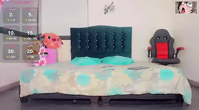  Riannagarcia  online show from 01.31.25