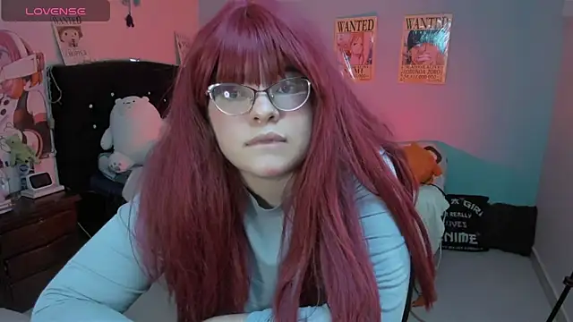 Aria Fullbuster online show from 12.06.24