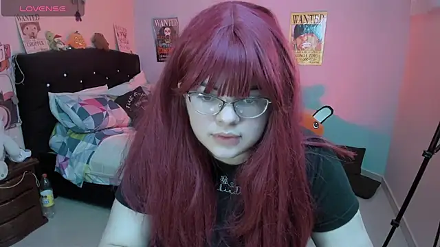 Aria Fullbuster online show from 12.15.24