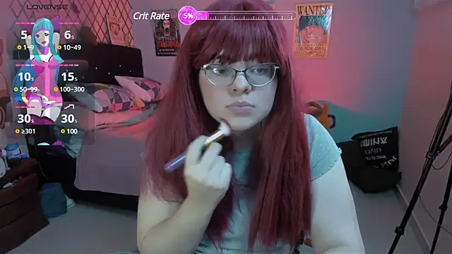 Aria Fullbuster online show from 01.04.25