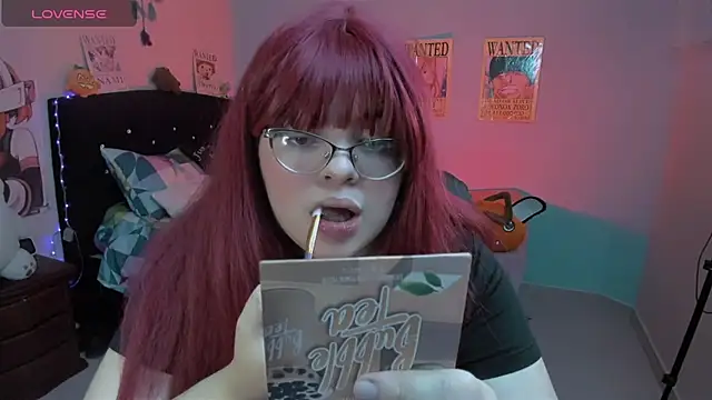 Aria Fullbuster online show from 01.11.25