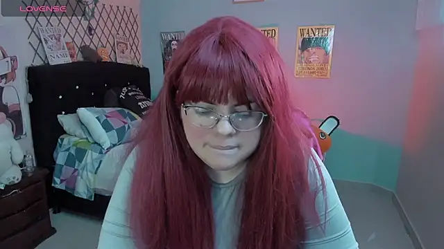 Aria Fullbuster online show from 01.25.25