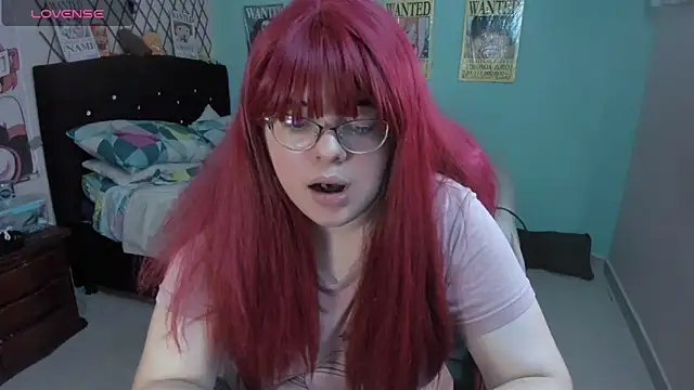 Aria Fullbuster online show from 01.31.25