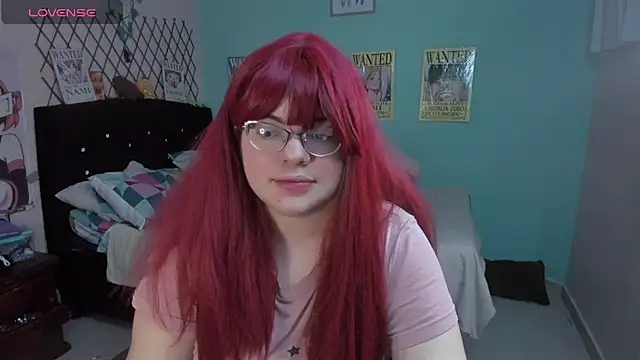 Aria Fullbuster online show from 02.01.25