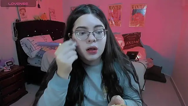 Aria Fullbuster online show from 02.25.25