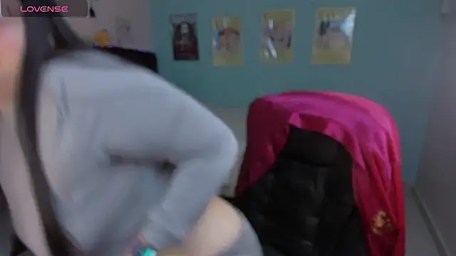 Aria Fullbuster online show from 02.26.25