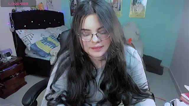 Aria Fullbuster online show from 02.27.25