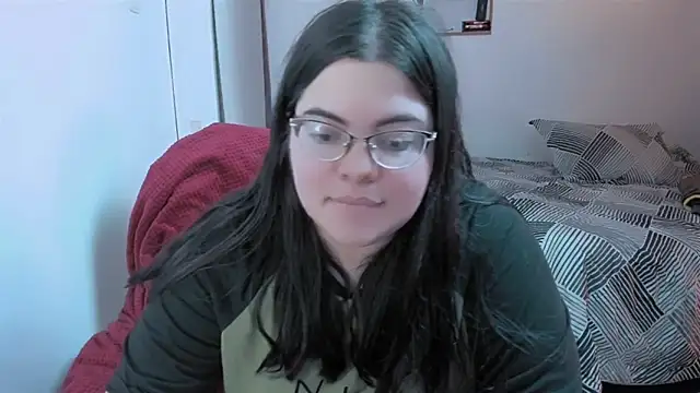 Aria Fullbuster online show from 10.18.25