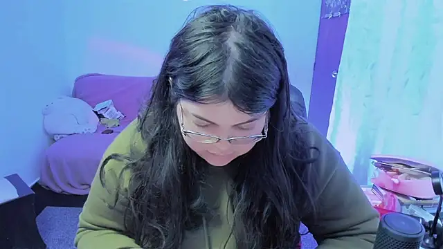 Aria Fullbuster online show from 02.24.26