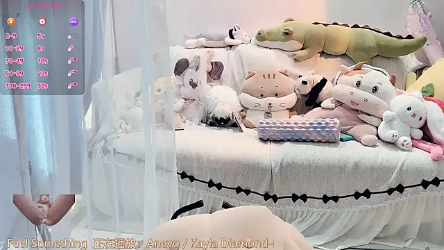 AKiKi711 online show from 01.10.26