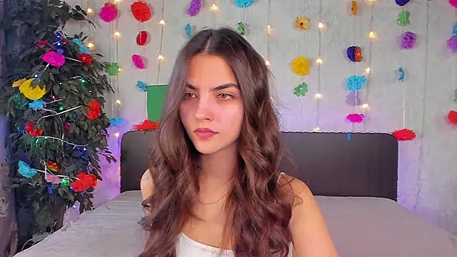 Milana Crystal  online show from 03.21.26