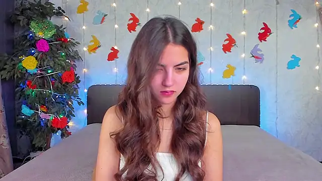 Milana Crystal  online show from 04.19.26