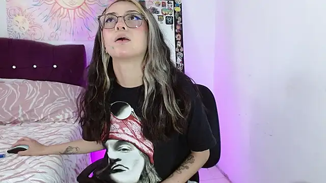 squirt charlott online show from 11.21.25