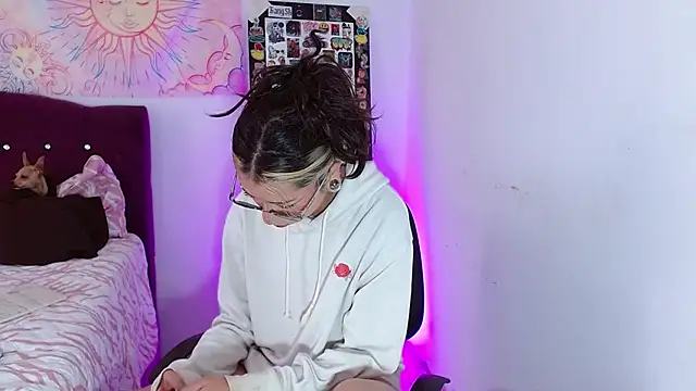 squirt charlott online show from 11.25.25