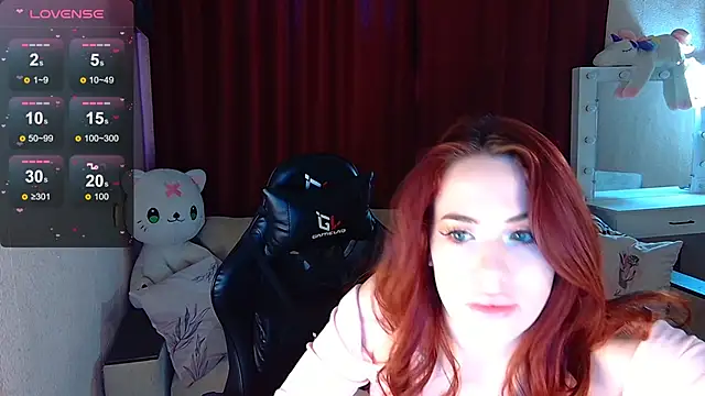 Sidney blush online show from 10.25.25