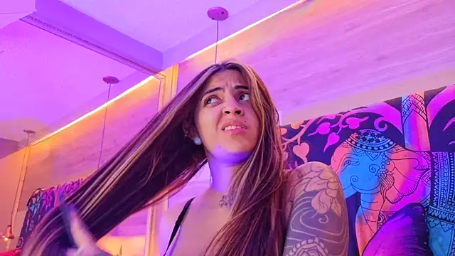 Cori Paige online show from 03.31.26