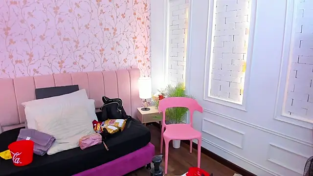 Georgina-coule online show from 12.02.24