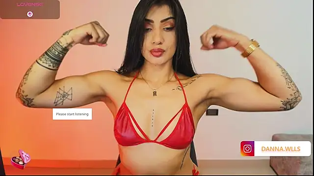 Dannawells online show from 03.06.26