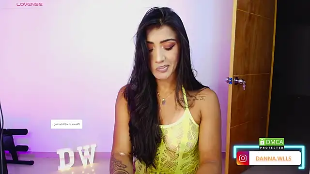 Dannawells online show from 04.16.26