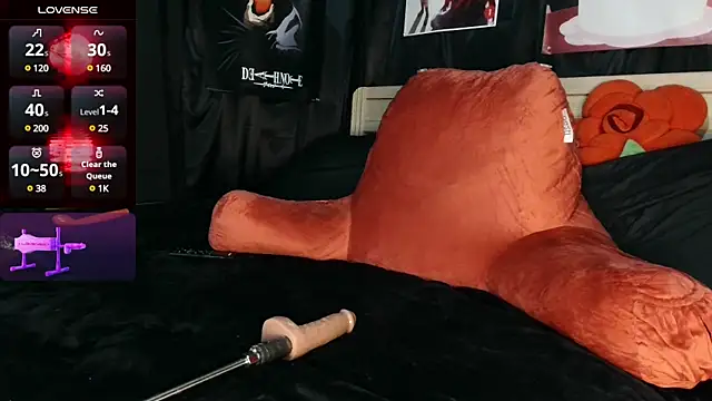 Snapshot of HarpertheHarpy chatting on 01.18.25 HarpertheHarpy online show from 01.18.25