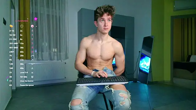 ChristianLevine  online show from 10.30.25