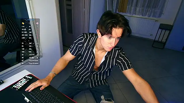 ChristianLevine  online show from 04.18.26