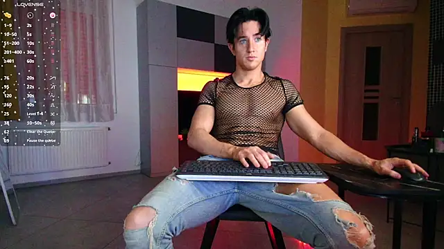 ChristianLevine  online show from 05.12.26