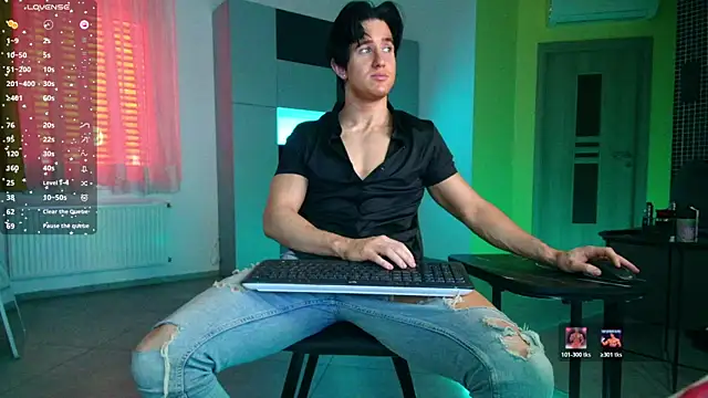 ChristianLevine  online show from 05.14.26