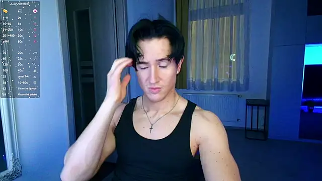 ChristianLevine  online show from 05.17.26