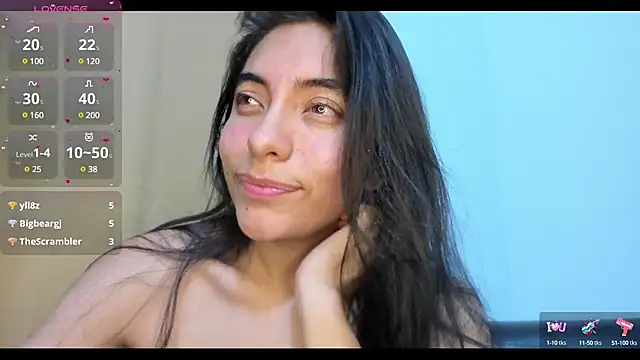 miss eylens online show from 03.14.25