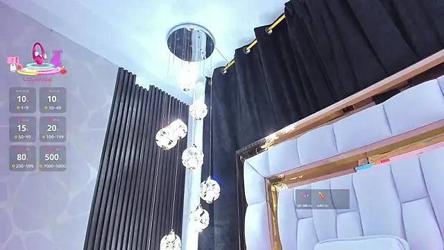 SarayRoyse online show from 03.19.26