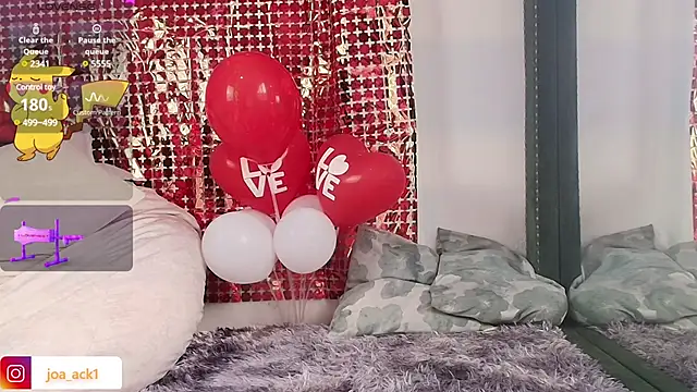 Levii Ackermann online show from 02.13.25