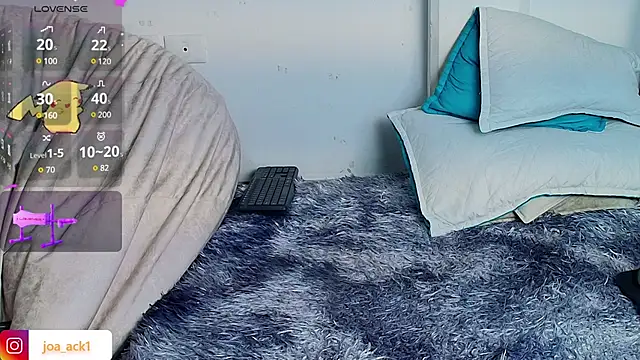 Levii Ackermann online show from 03.10.25