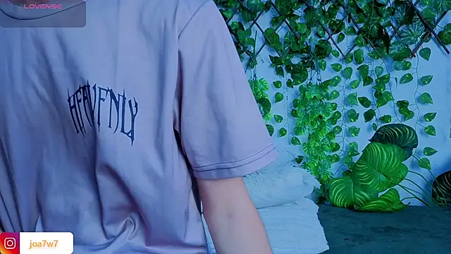 Levii Ackermann online show from 10.04.25