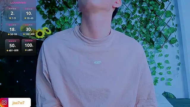 Levii Ackermann online show from 10.07.25