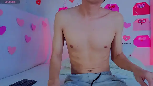 Levii Ackermann online show from 02.17.26