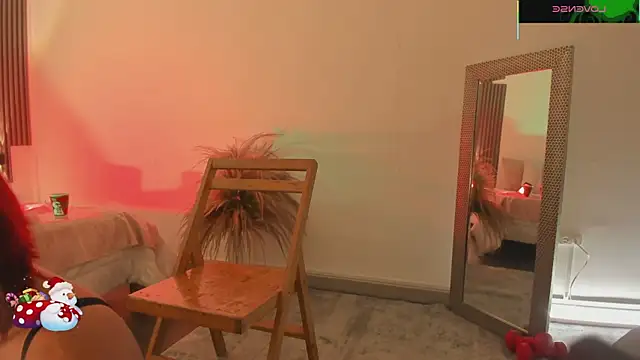 fransheska rossi online show from 12.01.25