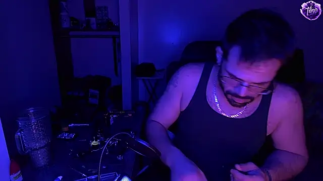 Zander823 online show from 04.06.26