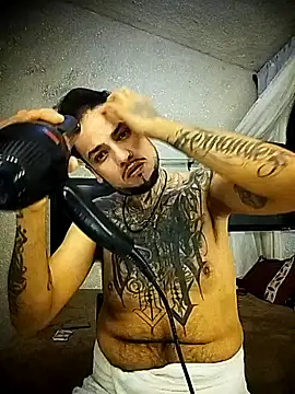 Leonf777 online show from 03.09.26