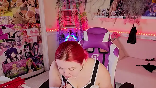 Unholy Lady online show from 10.23.25