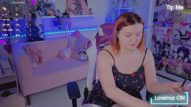 Unholy Lady online show from 01.13.26