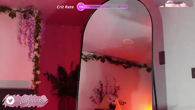 loIijanne online show from 11.29.25