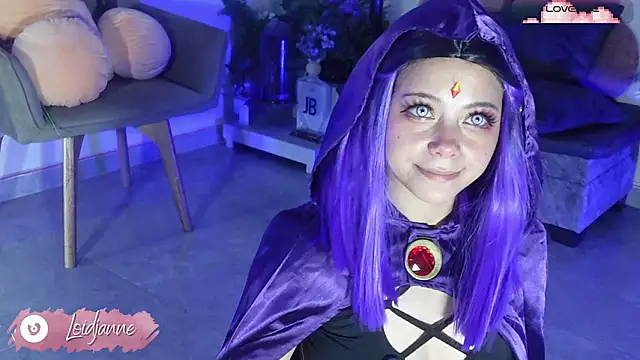 loIijanne online show from 03.09.26